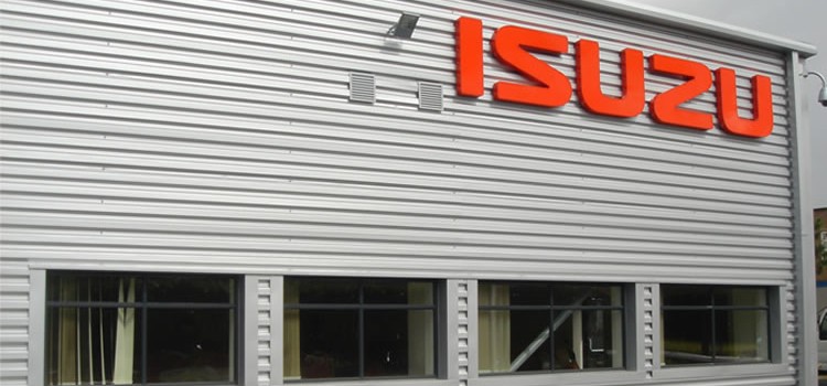 Isuzu Headquarters